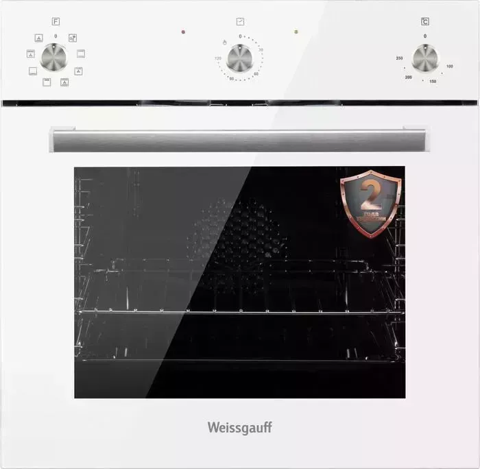 Духовой шкаф электрический Weissgauff EOV 202 SW