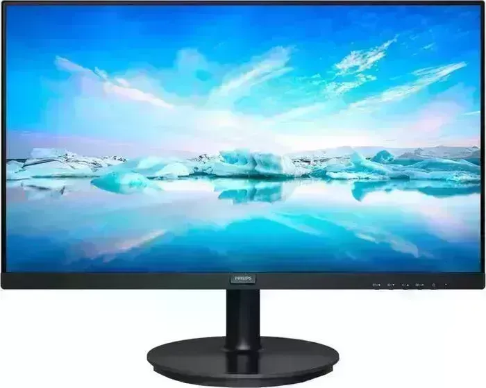 Монитор Philips 23,8" 241V8LA 1920x1080 75Гц VA 16:9 4ms D-Sub HDMI Mega Infinity DCR 3000:1 178/178 250cd Tilt Speakers Black (241V8LA/00)