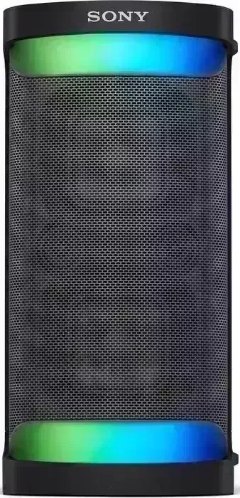 Портативная колонка Sony SRS-XP500 (SRSXP500B) (стерео, USB, Bluetooth, 20 ч) черный