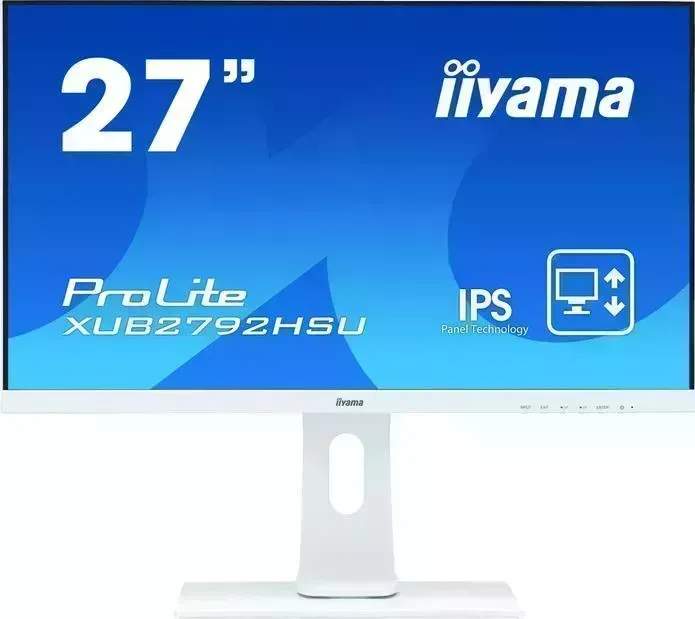 Монитор Iiyama ProLite XUB2792HSU-W1