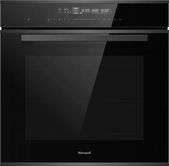 Духовой шкаф электрический Weissgauff EOM 791 SDBSX