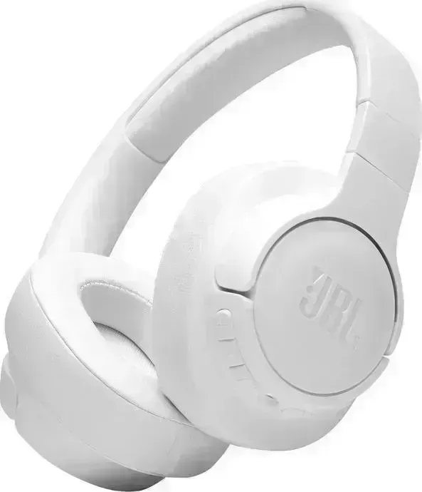 Наушники JBL Tune T760NC белый ( T760NCWHT) (T760NCWHT)