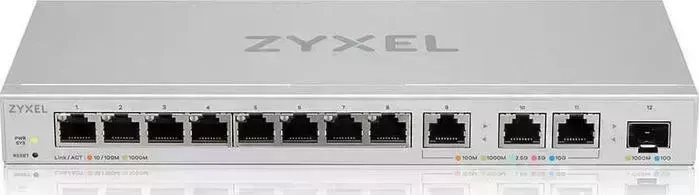 Коммутатор ZyXEL XGS1250-12-ZZ0101F (XGS1250-12-ZZ0101F)