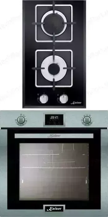 Встраиваемый комплект Kaiser KCG 3382 + EG 6372