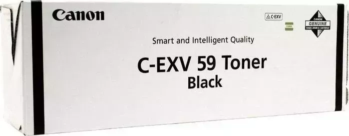 Тонер Canon C-EXV59, черный, туба (3760C002)