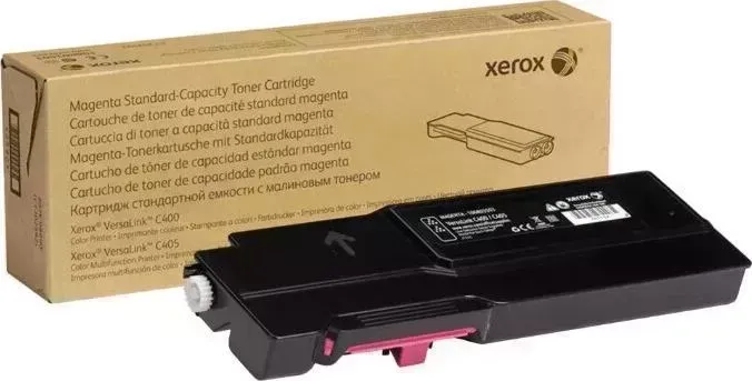 Картридж Xerox лазерный пурпурный (2 500 стр.) (106R03511)