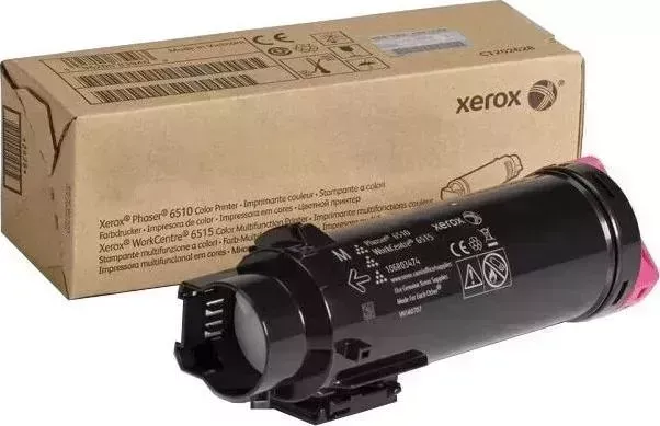 Картридж Xerox лазерный пурпурный (4 300 стр.) (106R03694)