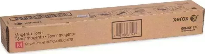 Тонер Xerox -картридж Малиновый PLC9070, 32K (006R01740)