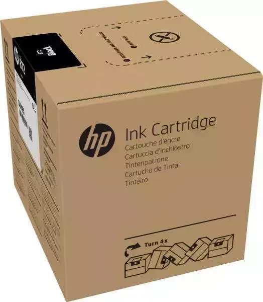 Картридж HP 872 3L Black Latex Ink Crtg (G0Z04A)