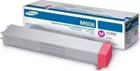 Тонер Samsung -картридж CLT-M606S Magenta (SS616A)
