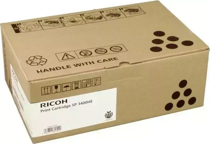 Картридж Ricoh SP 3400HE Print Cartridge (407648)
