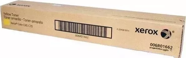 Картридж Xerox лазерный желтый (34 000 стр.) (006R01662)