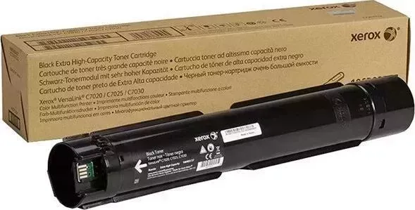 Картридж Xerox лазерный черный (23 600 стр.) (106R03745)