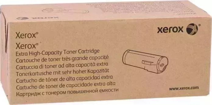Тонер Xerox черный С8130_35 (006R01754)