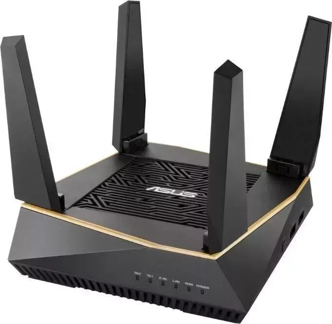 Маршрутизатор Asus RT-AX92U (90IG04P0-MU2010)