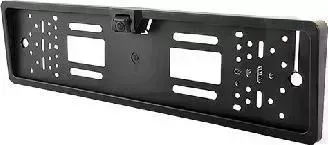 Камера заднего вида INTERPOWER IP-616 IR (рамка под номерной знак)