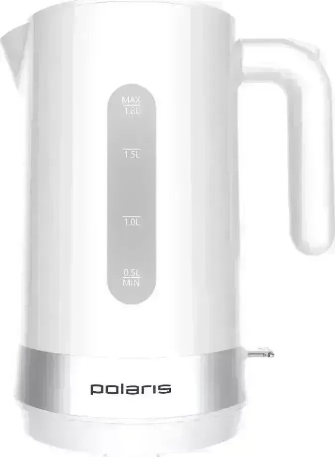 Чайник электрический POLARIS PWK-1803 С белый
