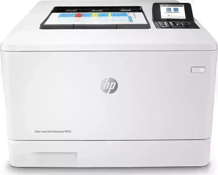 Принтер HP Color LaserJet Pro M455dn (3PZ95A) A4 Duplex Net