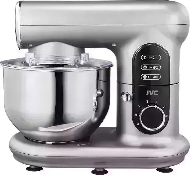 Миксер JVC JK-MX515 silver планетарный