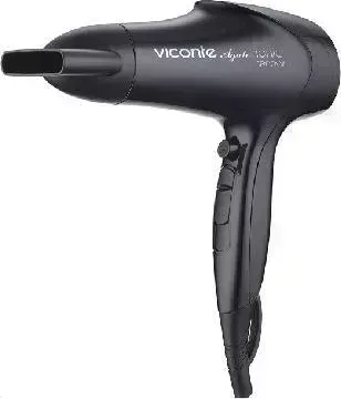 Фен VICONTE VC-3746 чёрный