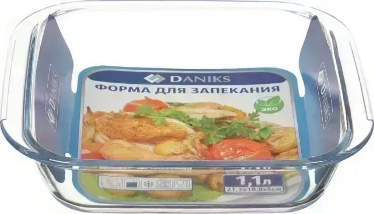 Форма для выпечки DANIKS 248772/DNX-11R