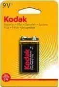Батарейки KODAK 6F22-1BL HEAVY DUTY (10)