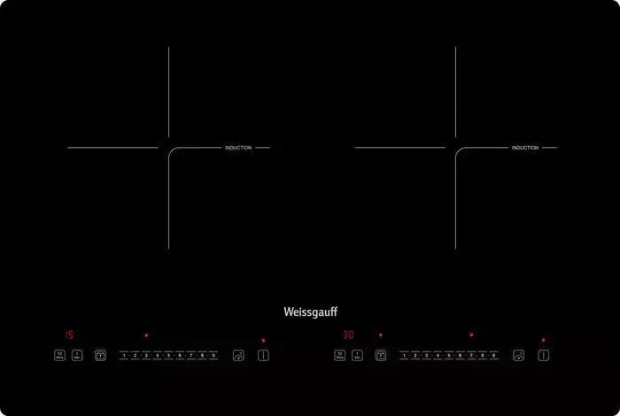 Панель варочная индукционная Weissgauff HI 412H