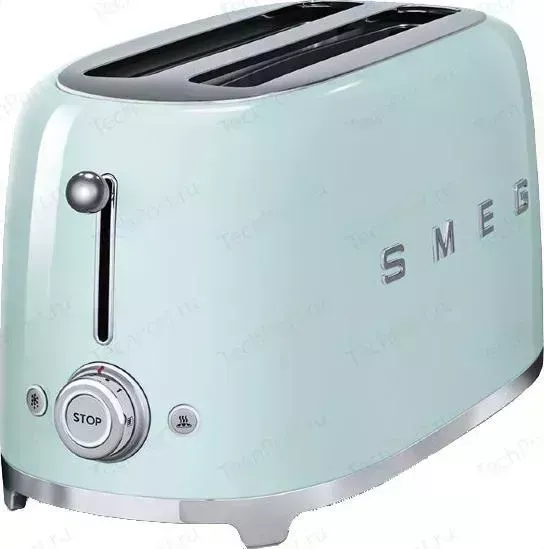 Тостер Smeg TSF02PGEU
