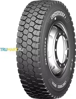 Шина Landspider Longtraxx DR330 315/80R22,5 157/154L TL PR20