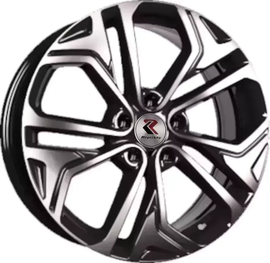 Диск автомобильный RЕPLIKEY Tiggo 8 (R205)7,5\R18 5*108 ET47d60,1BK/FP[] Диски 8 7,5//R18