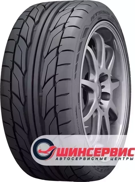 Шина Nitto NT555 G2 205/45R17 88W XL TL