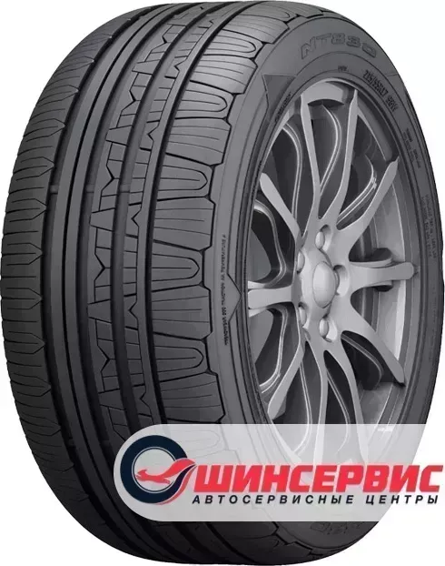 Шина Nitto NT830 Plus 245/45R17 99W TL