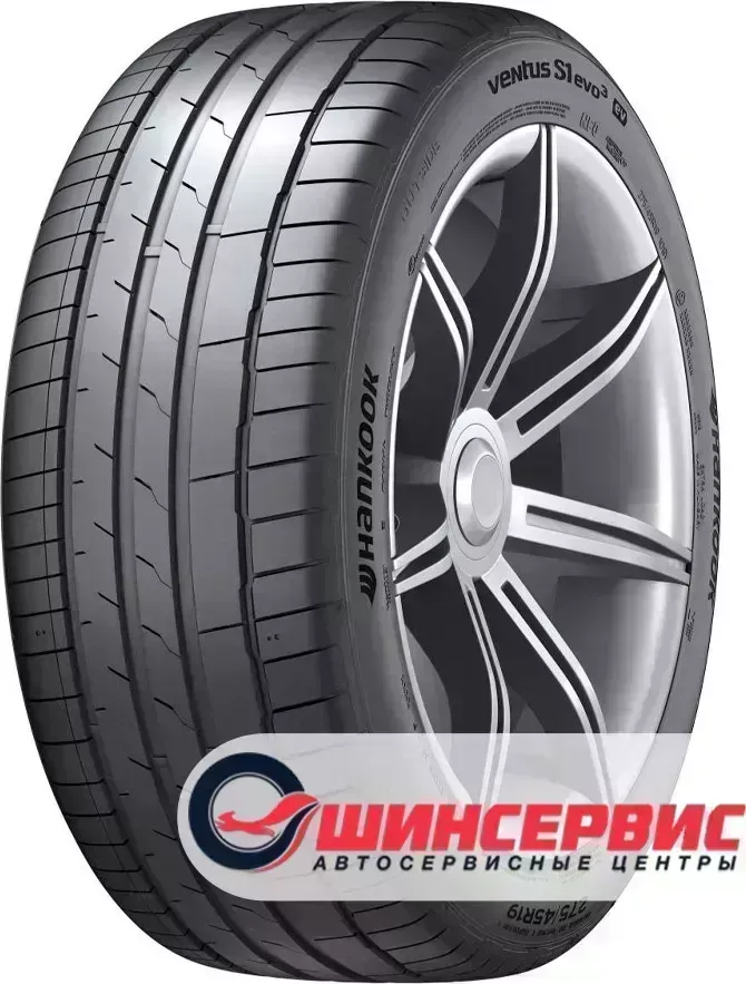 Шина HANKOOK Ventus S1 Evo 3 K127 235/35R20 92Y XL TL
