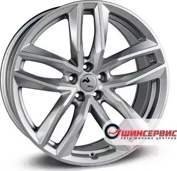 Диск автомобильный RPLC Au81 R21 / 9.5J PCD 5x112 ET 31.00 ЦО 66.50