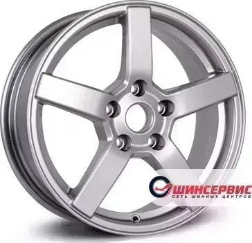Диск автомобильный NZ R-02 R17 / 7.0J PCD 4x98 ET 35.00 ЦО 58.60