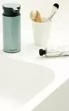 Диспенсер для жидкого мыла Brabantia (107467) мятный металик