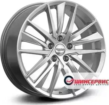 Диск автомобильный Скад KL-353 R18 / 8.0J PCD 5x114.3 ET 40.00 ЦО 60.10