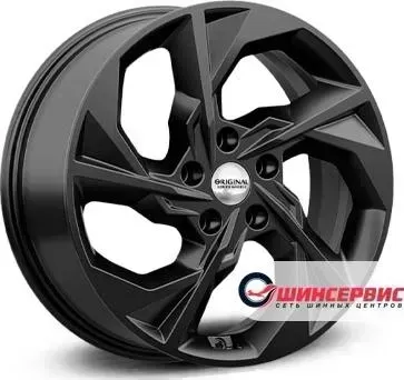 Диск автомобильный Скад KL-366 R17 / 7.0J PCD 5x114.3 ET 45.00 ЦО 67.10
