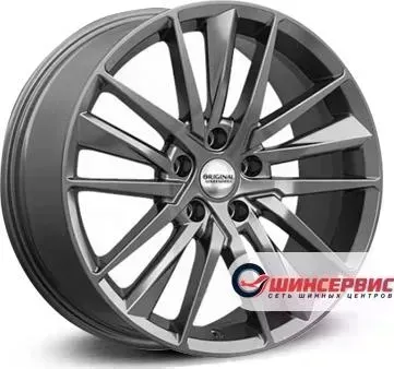 Диск автомобильный Скад KL-353 R18 / 8.0J PCD 5x114.30 ET 50.00 ЦО 60.10