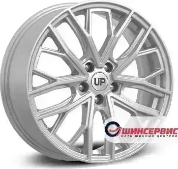 Диск автомобильный Wheels UP Up109 R18 / 7.0J PCD 5x108.00 ET 33.00 ЦО 67.10