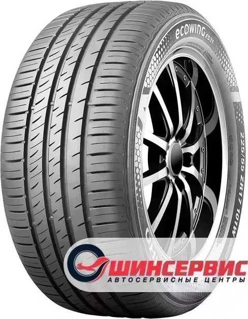 Шина Kumho Ecowing ES31