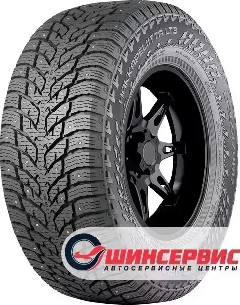 Шина NOKIAN Hakkapeliitta LT3