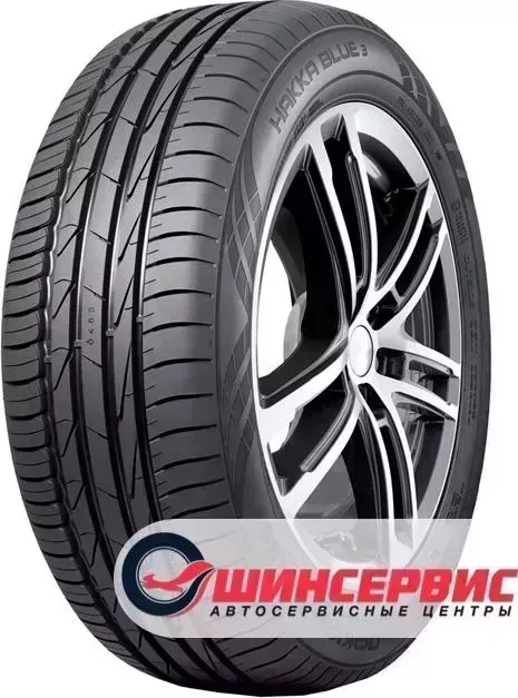 Шина NOKIAN Hakka Blue 3