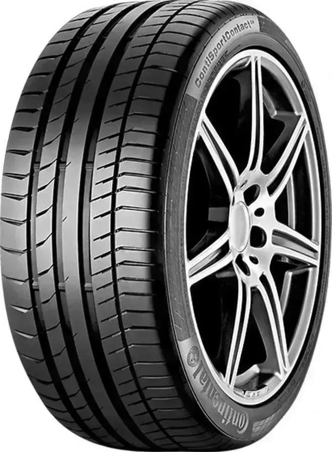 Шина CONTINENTAL ContiSportContact 5P XL (MO) 5P XL 255/40/R20 101 Y