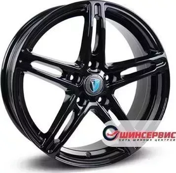 Диск автомобильный Venti 1518 R15 / 6.0J PCD 4x98 ET 40.00 ЦО 58.60
