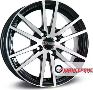 Диск автомобильный Tech Line 435