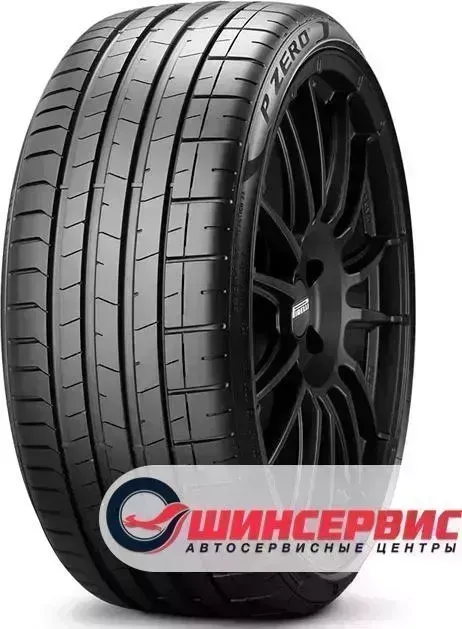 Шина Pirelli P ZERO PZ4 SPORTS CAR