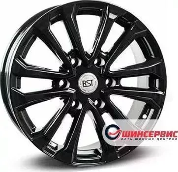 Диск автомобильный RST R117 R17 / 7.5J PCD 6x139.7 ET 25.00 ЦО 106.10