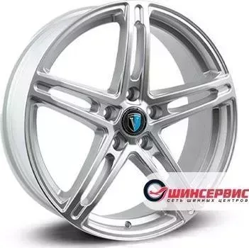 Диск автомобильный Venti 1818 R18 / 7.5J PCD 5x114.30 ET 37.00 ЦО 66.60