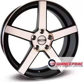 Диск автомобильный NEO V03-1560 R15 / 6.0J PCD 4x100.00 ET 40.00 ЦО 60.10
